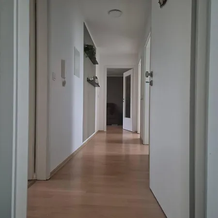 Stadtstuebchen شقة *