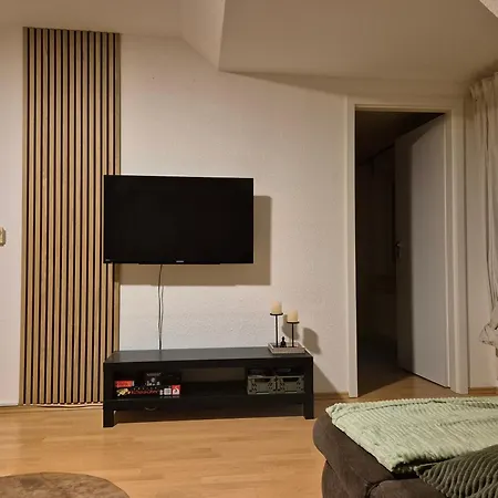 شقة Stadtstuebchen